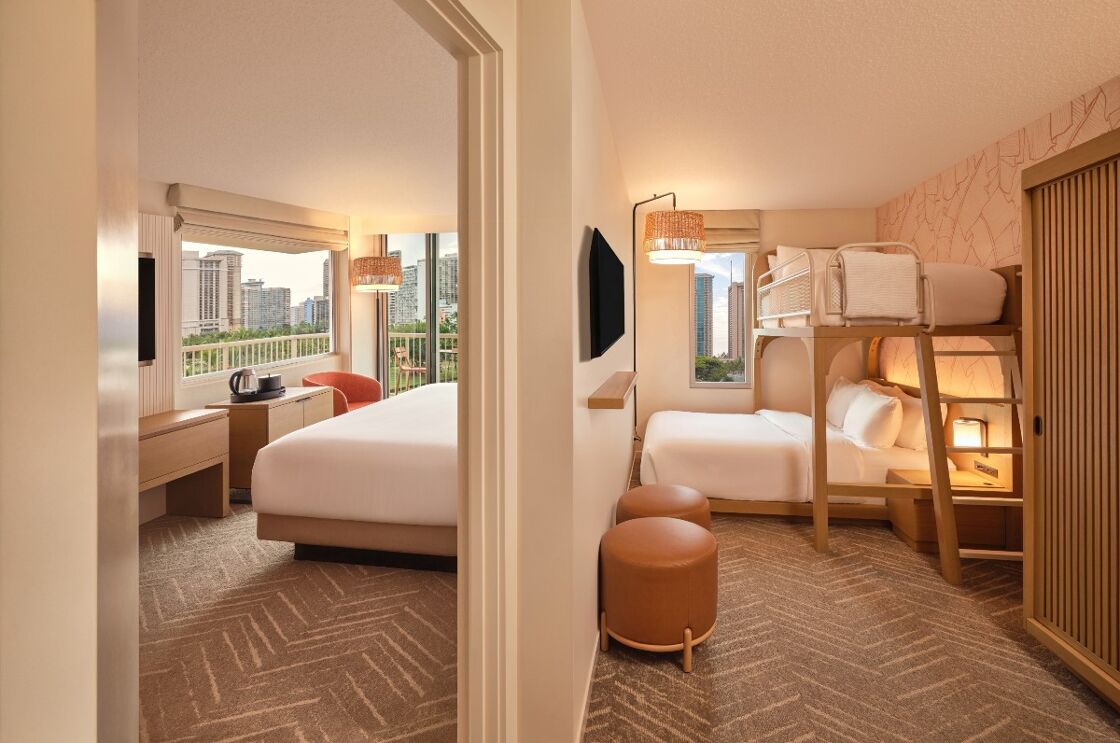 The Ambassador Hotel of Waikiki, the Tapestry Collection by Hilton