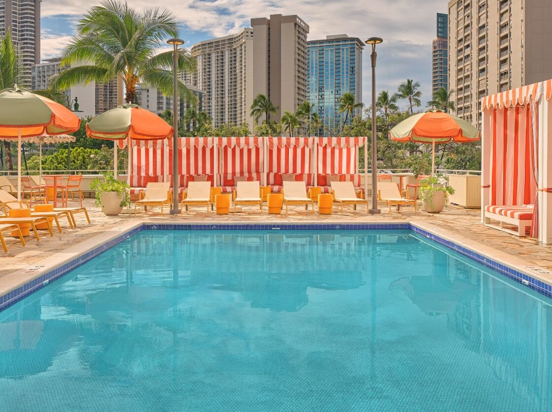 The Ambassador Hotel of Waikiki, the Tapestry Collection by Hilton