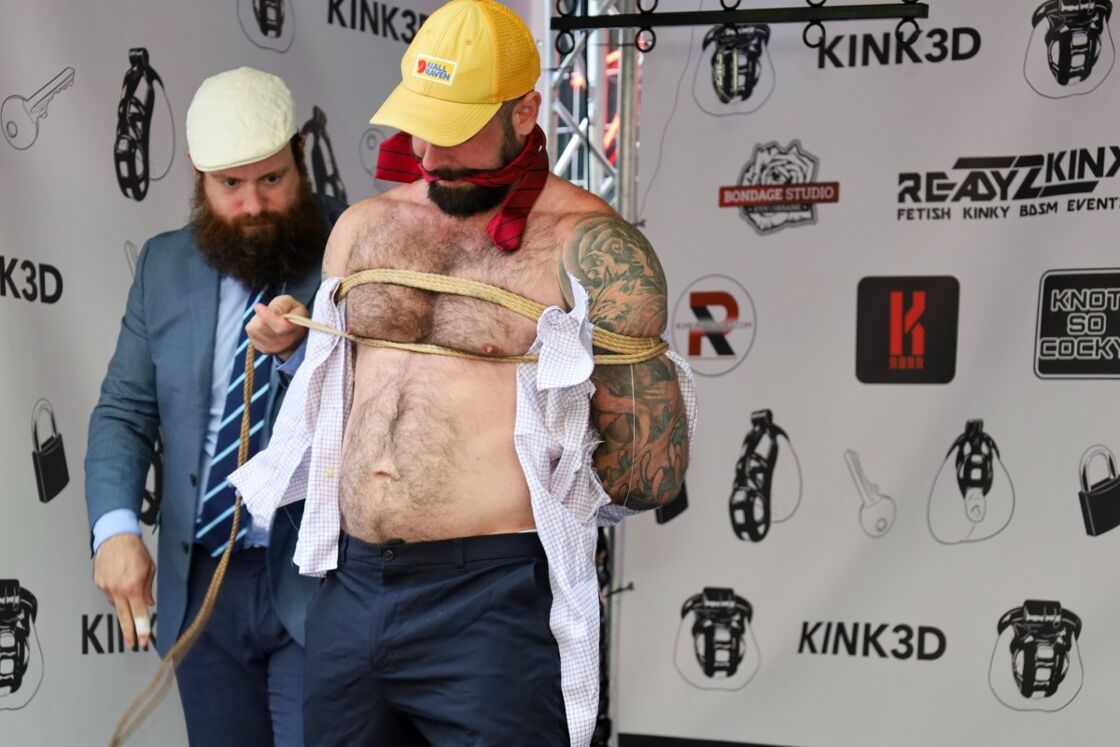 Folsom Europe in Berlin