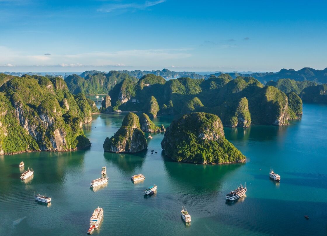 Ha Long Bay, Vietnam