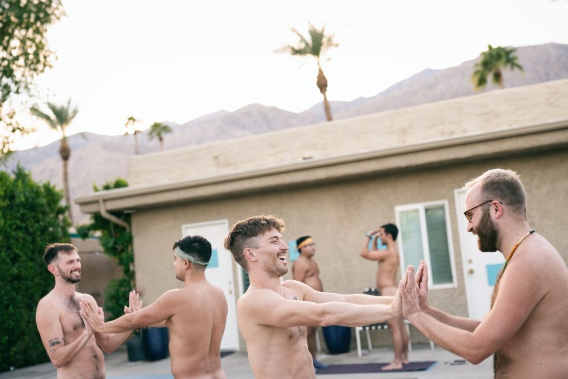 INNdulge Palm Springs