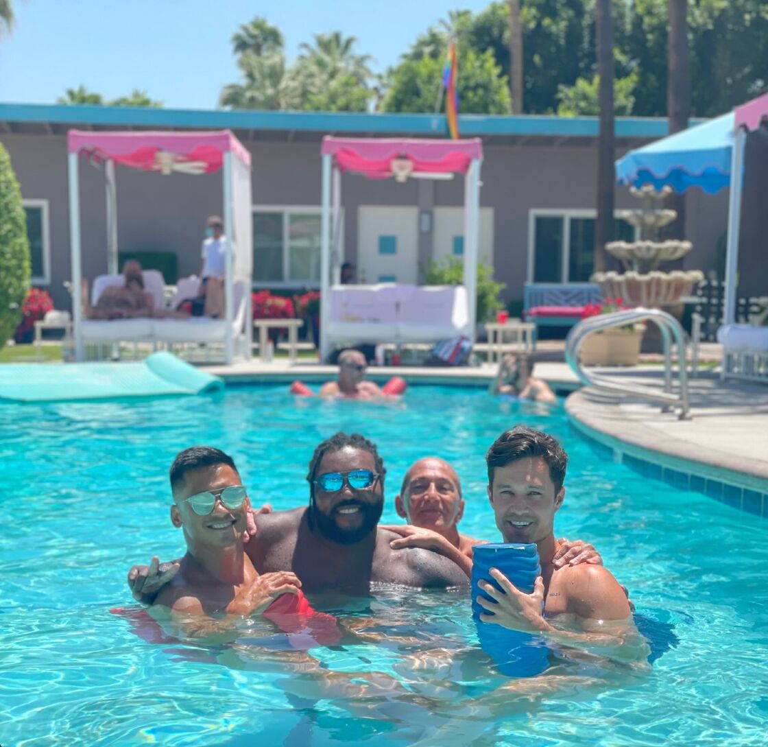 INNdulge Palm Springs