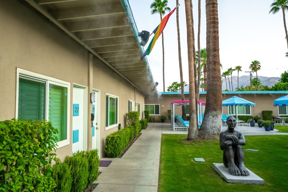 INNdulge Palm Springs