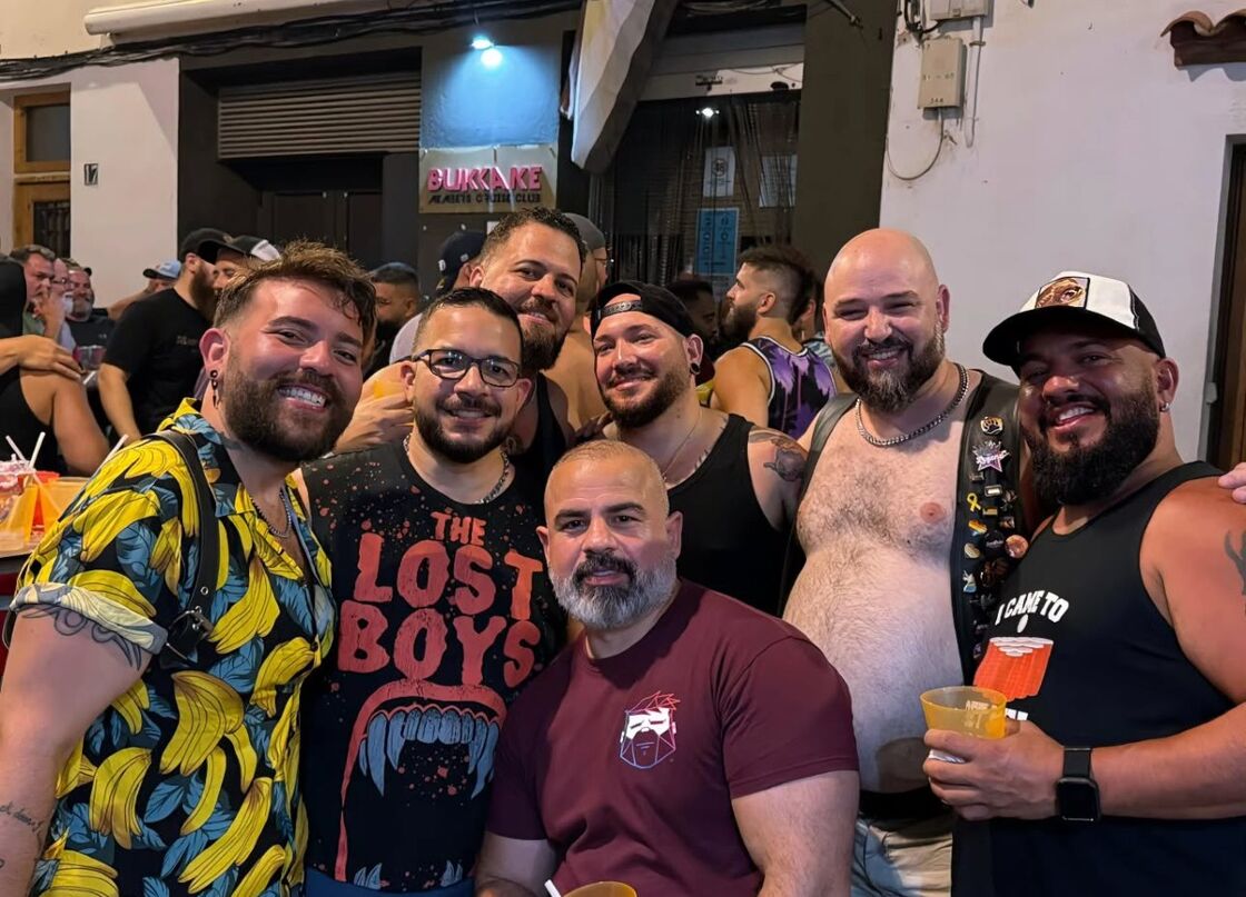Sitges Bear Week