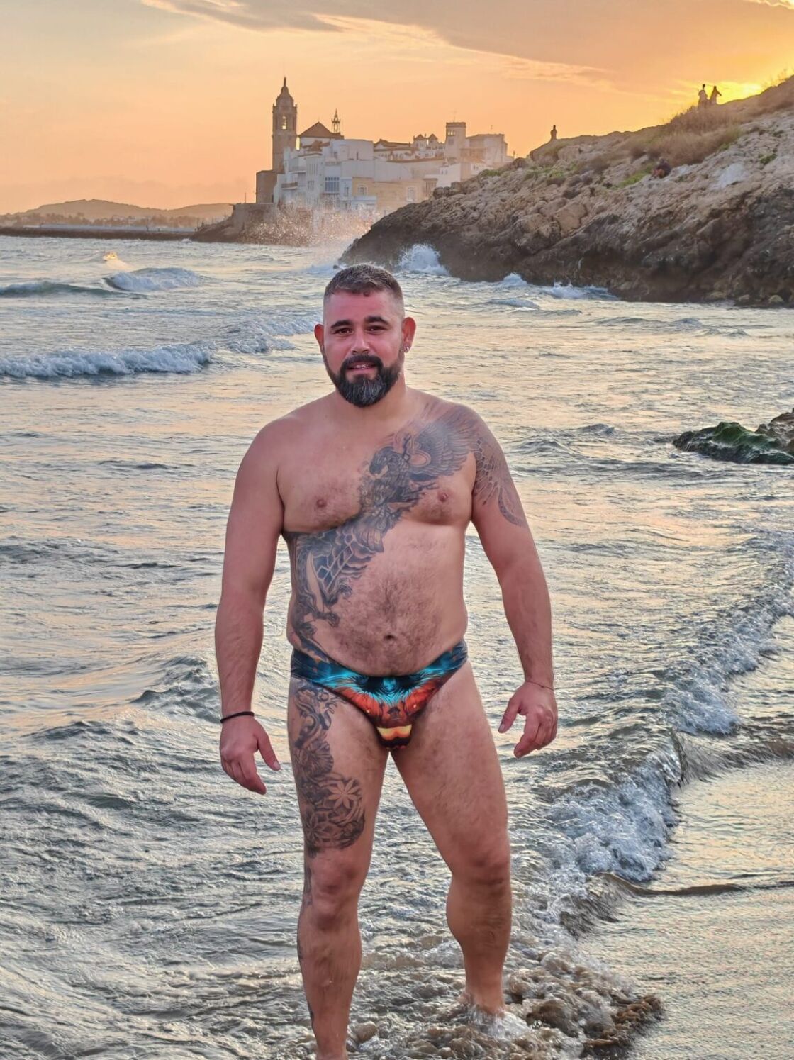 Bear Week Sitges