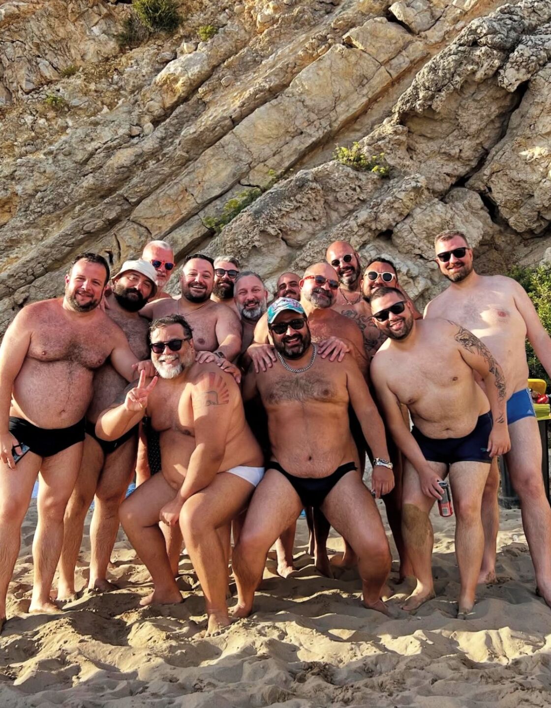 Sitges Bear Week