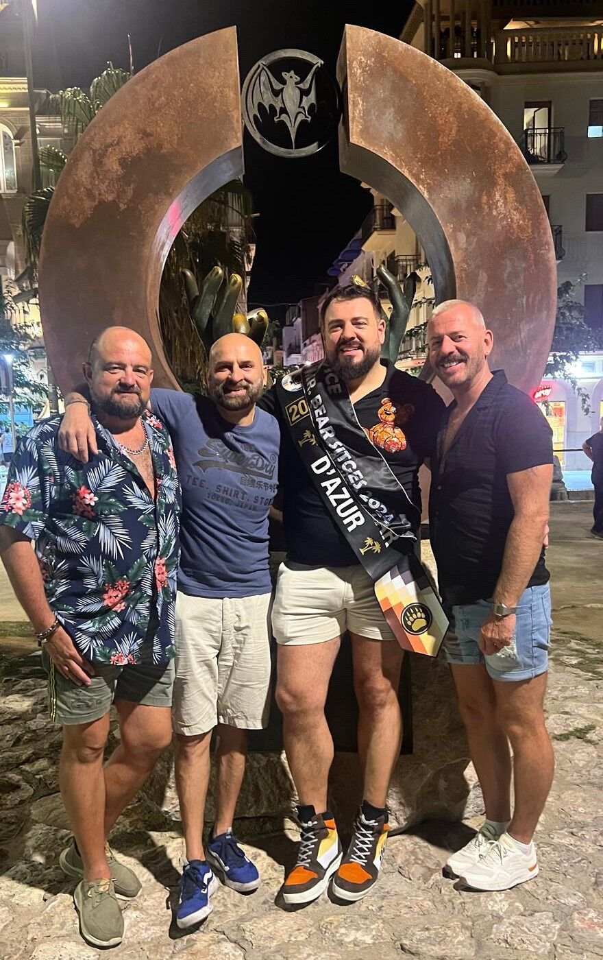 Sitges Bear Week