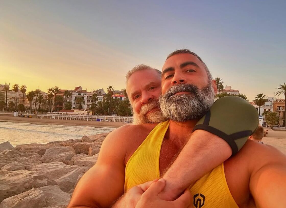 Sitges in Spain