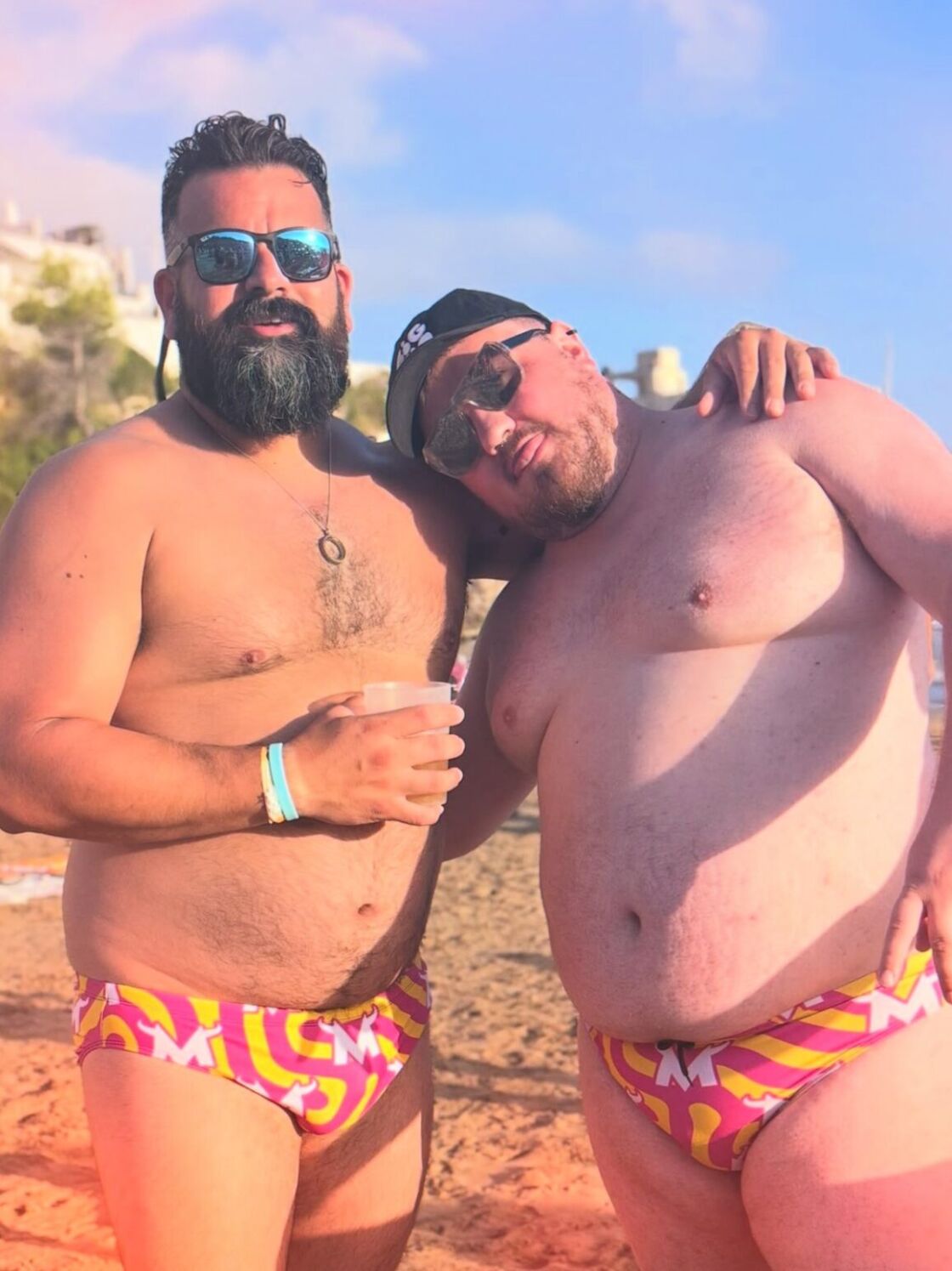 Bears in Sitges
