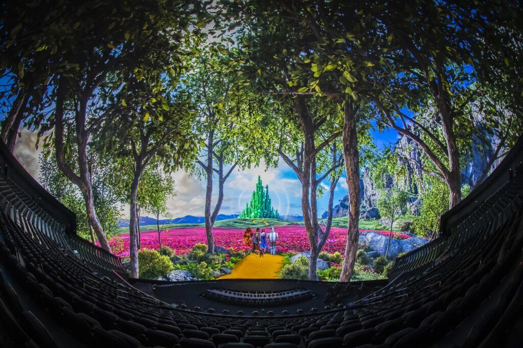 Best show venue in Las Vegas