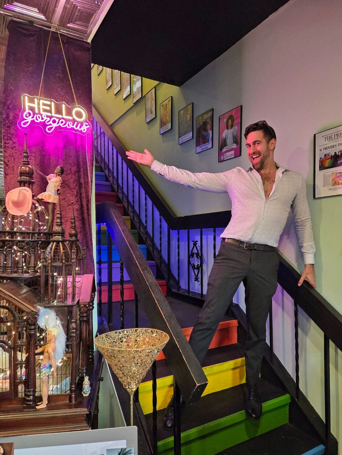 BrydCage Atlantic City