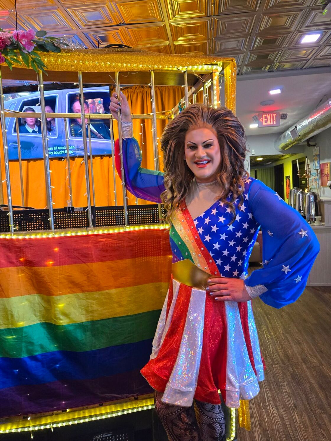 Miss'd America