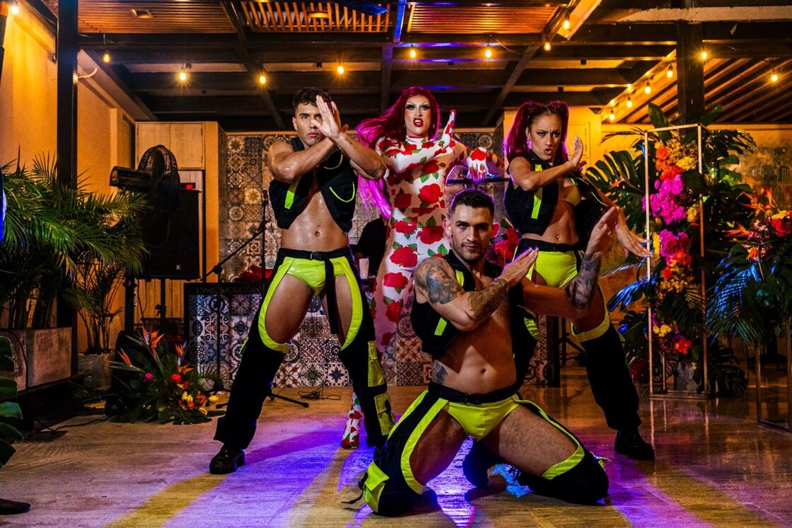 Gay nightlife in Medellín, Colombia