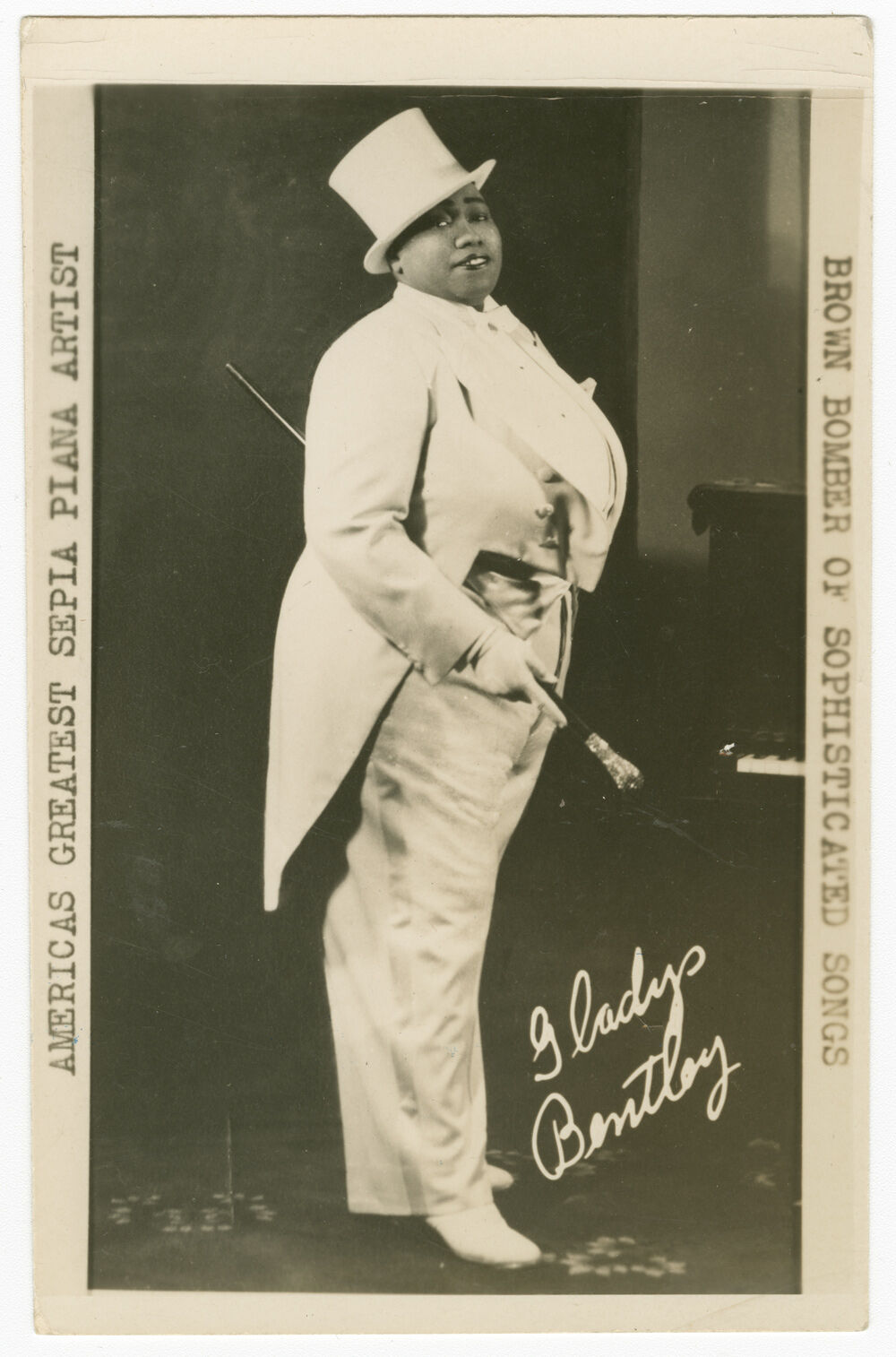 Gladys Bentley