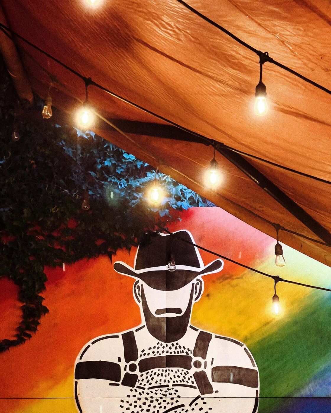 Cinch Bar in Polk Gulch. Photo compliments of: SF Travel