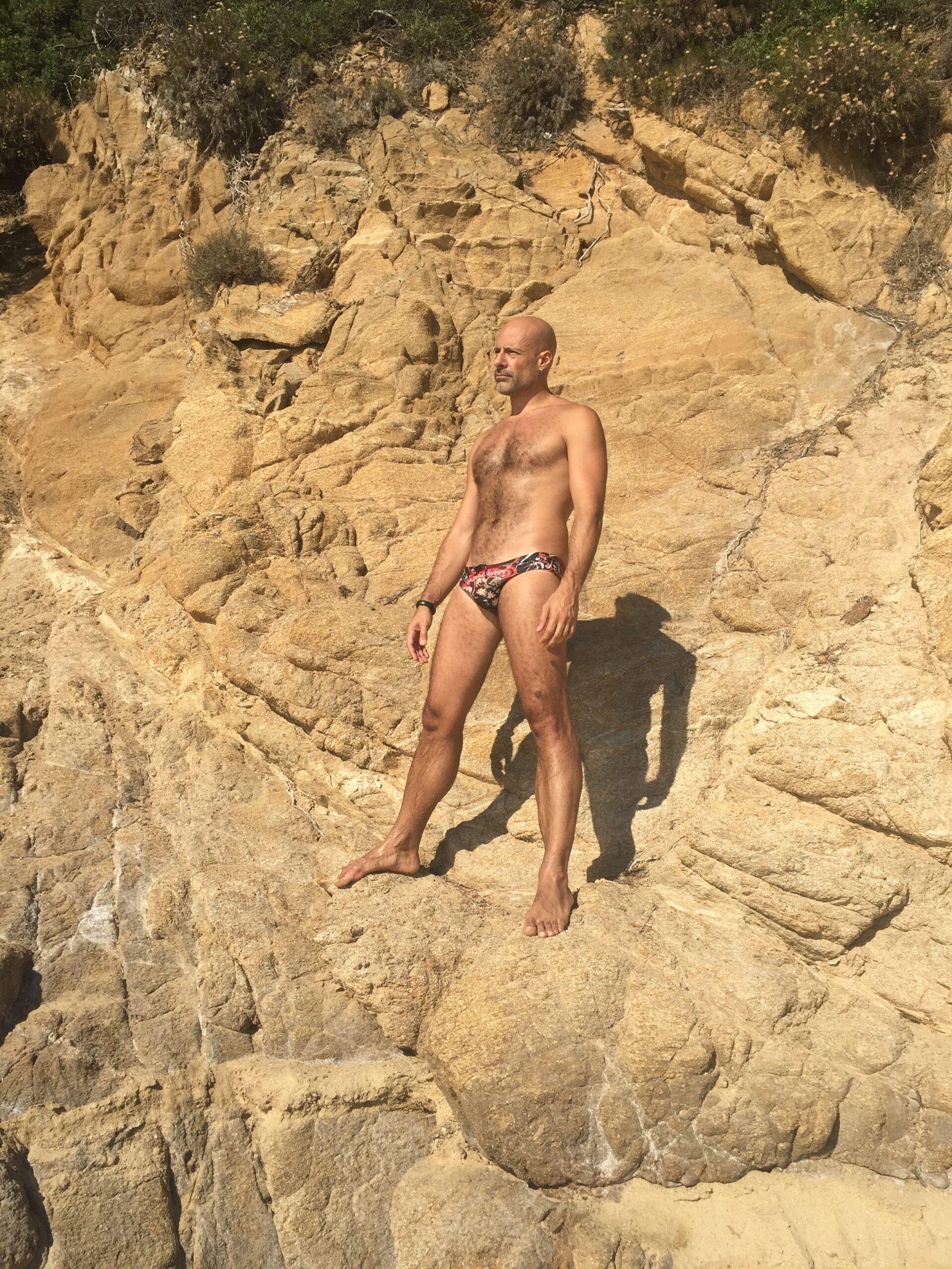 This sexy Greek daddy can teach you everything you need to know about Athens - GayCities