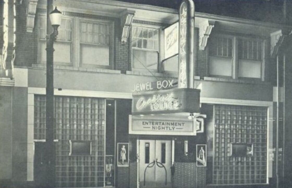 The Jewel Box Lounge