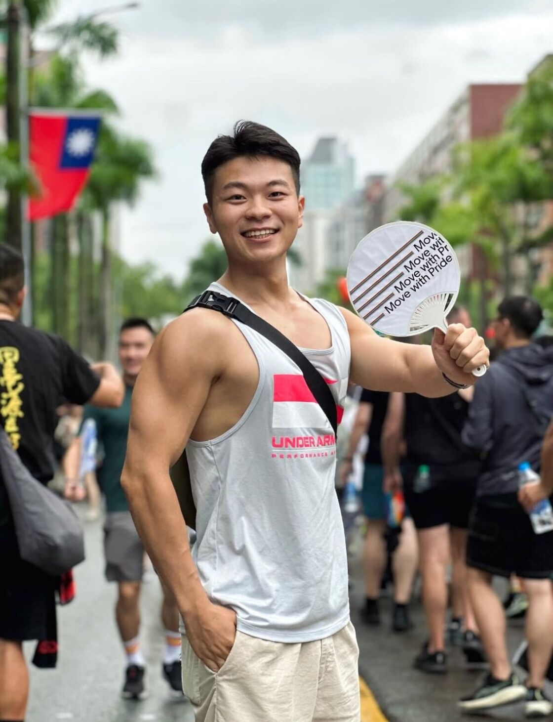 Taiwan Pride 2025 in Taipei