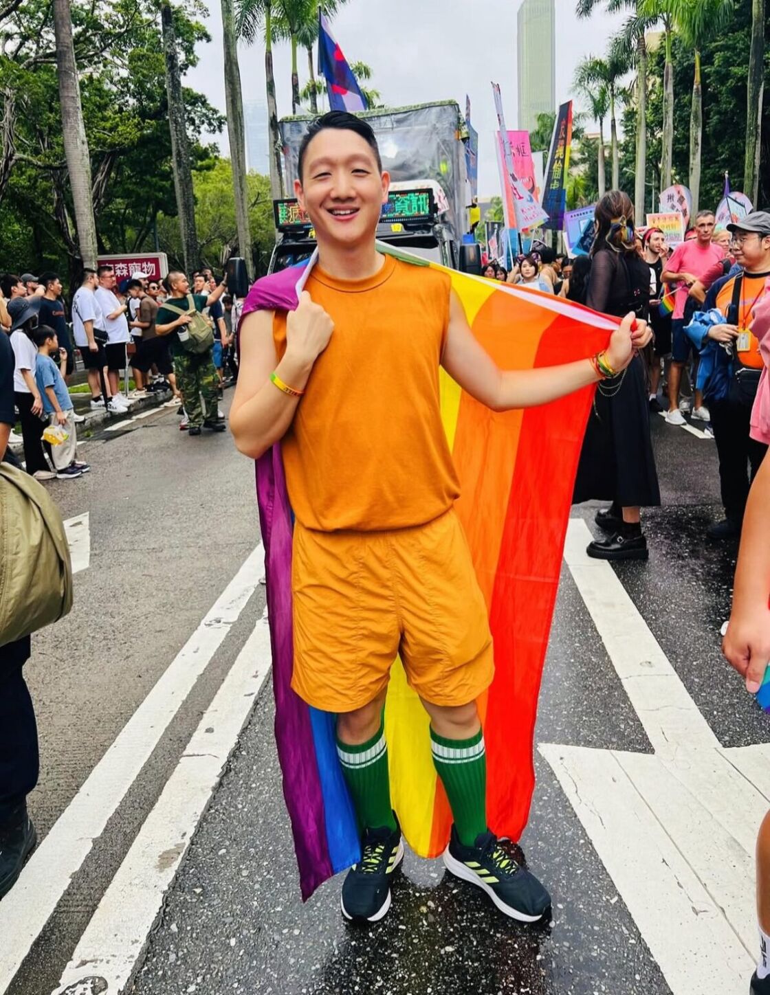 Taiwan Pride 2025 in Taipei