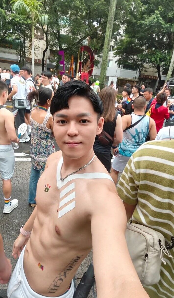 Taiwan Pride 2025 in Taipei