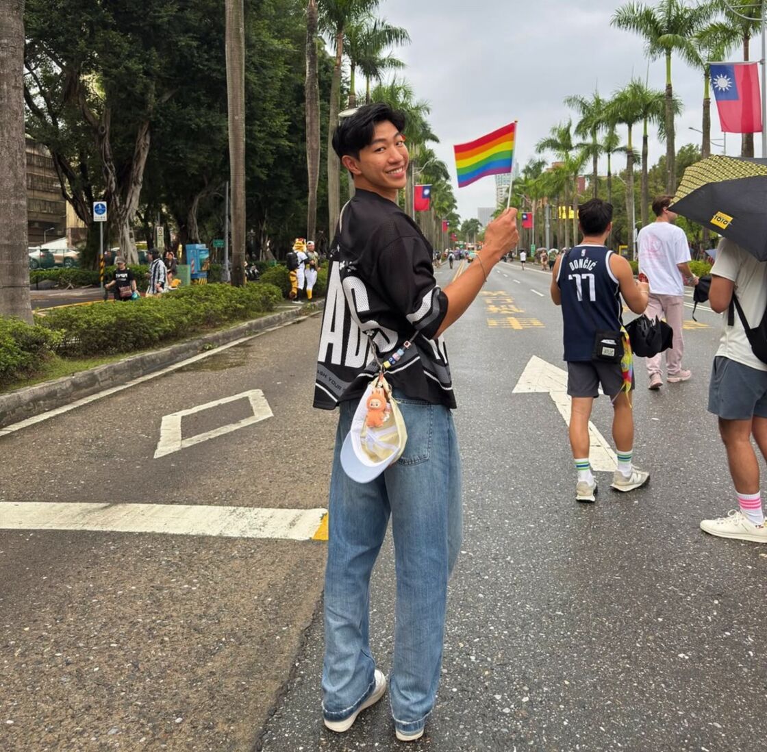 Taiwan Pride 2025 in Taipei