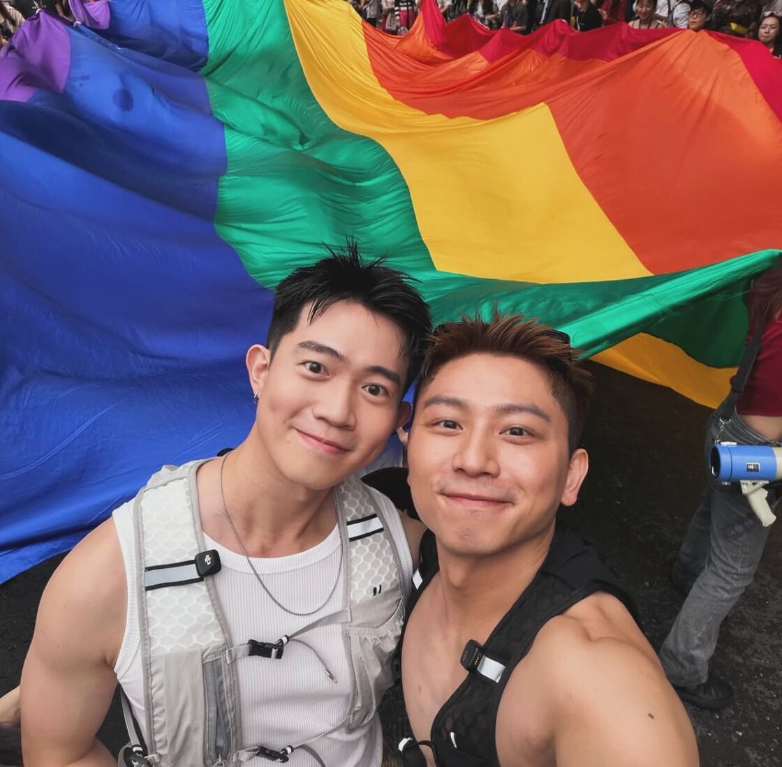 Taiwan Pride 2025 in Taipei