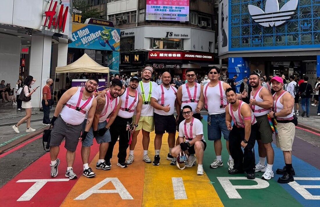 Taiwan Pride 2025 in Taipei