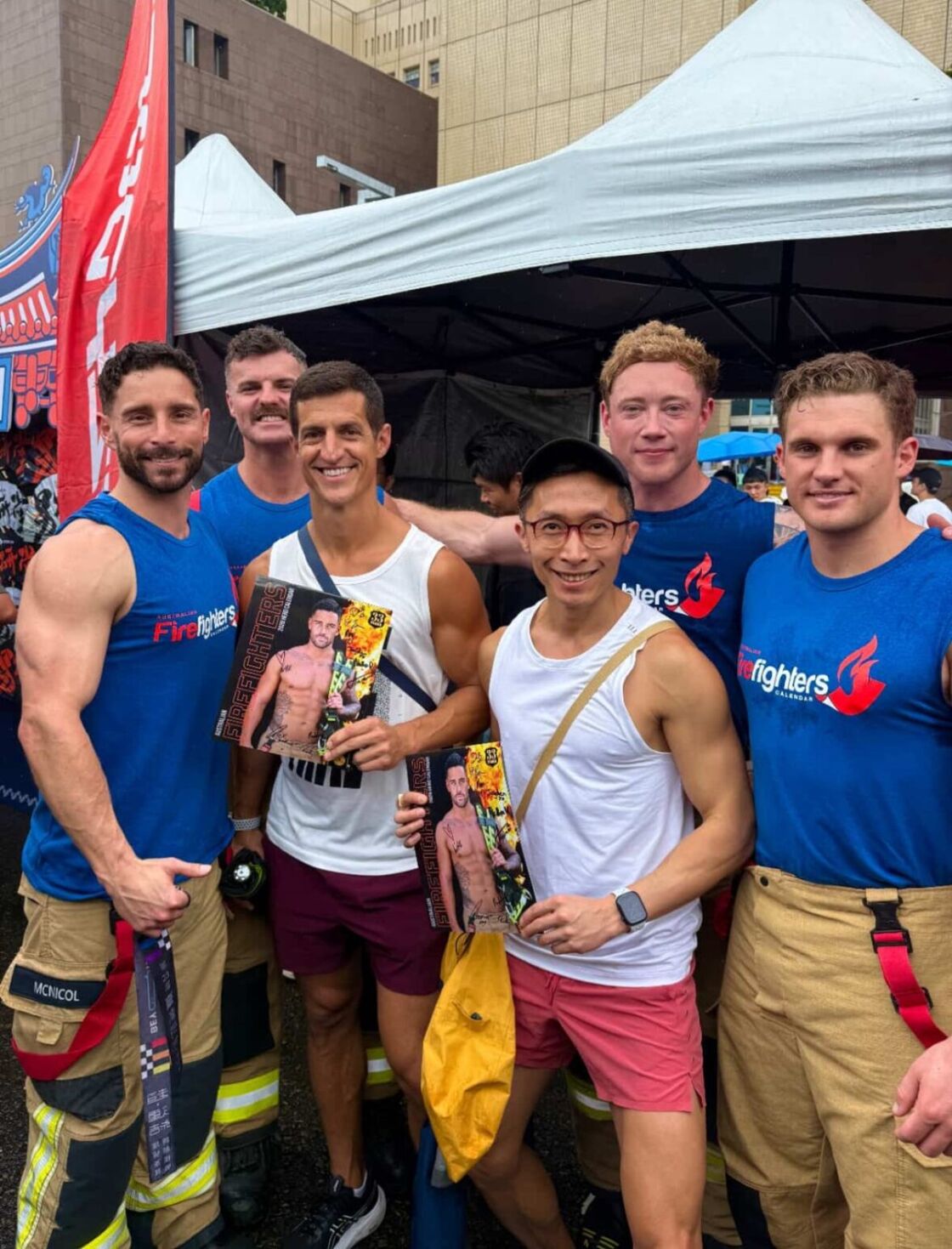 Taiwan Pride 2025 in Taipei
