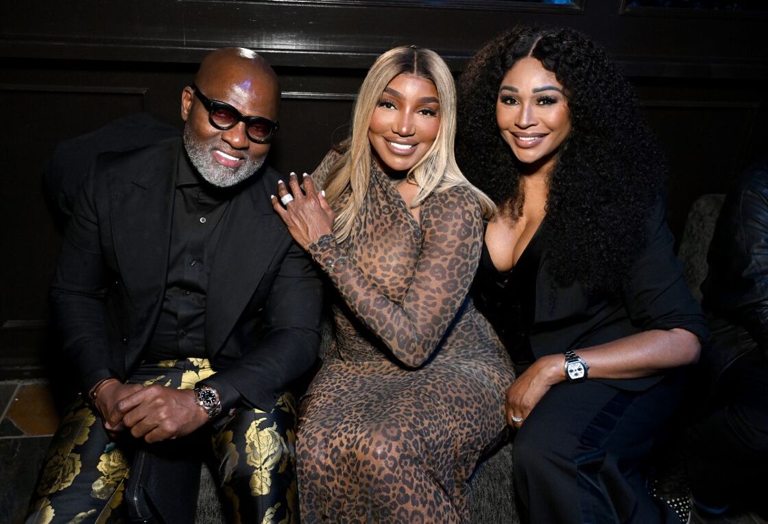 NeNe Leakes at The Abbey