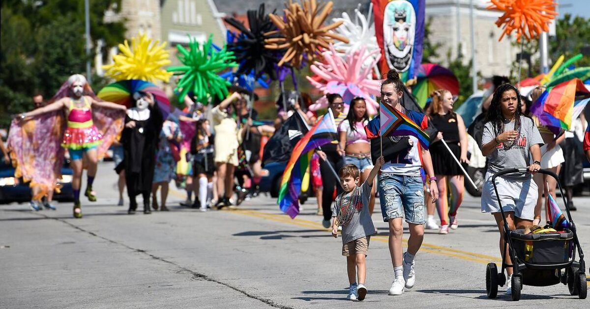 We Are In Kansas City For the World Series, And It's Pretty Darn Gay