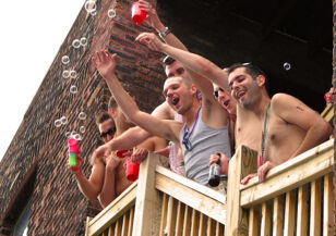 What’s the best up-and-coming gay city in the world? You decide.
