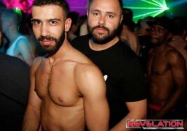 PHOTOS: These dance parties rocked the queer world in 2017
