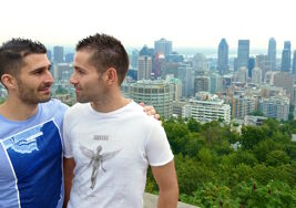 Rainbow sidewalks & strippers: 6 Montreal recommendations from the Nomadic Boys