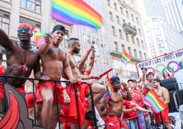 PHOTOS: Fifteen Things We Love About NYC Pride 2015