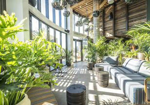 NYC party promoter Jason Wood puts the MADE Hotel stamp on the summer tea dance