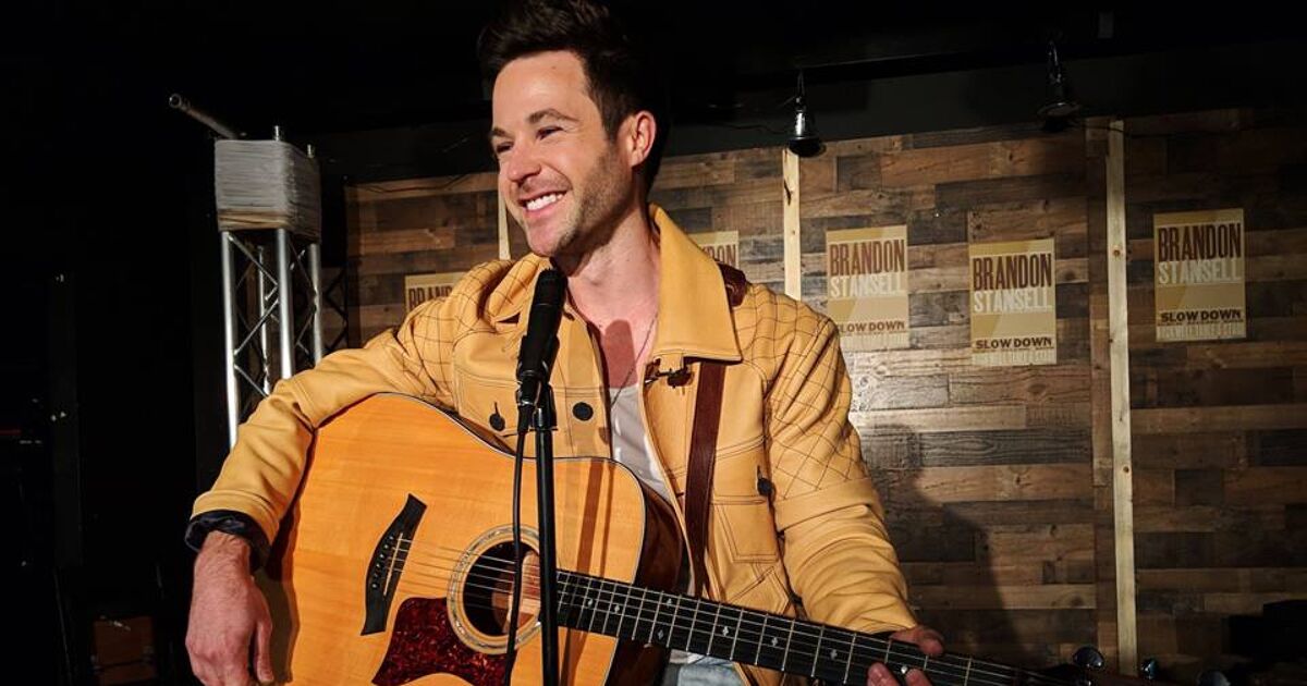 Country Crooner Brandon Stansell Is The Star Of St Louis Pride country-crooner-brandon-stansell-is-the-star-of-st-louis-pride