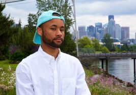 Meet Xavier Smith, go-go boy and your Seattle Pride Guru