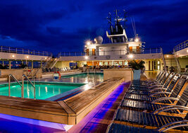 Open Sea Cruises brings aboard the hottest Euro clubs for one wild, luxury ride