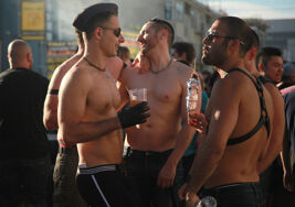 These sexy photos will make it impossible not to check out San Francisco’s Folsom Street Fair