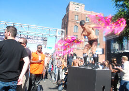 Your Guide To The Debauchery Otherwise Know As Folsom Street Fair, 2015