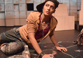 New Los Angeles theater drama ‘Wink’ explores the plight of non-binary teens