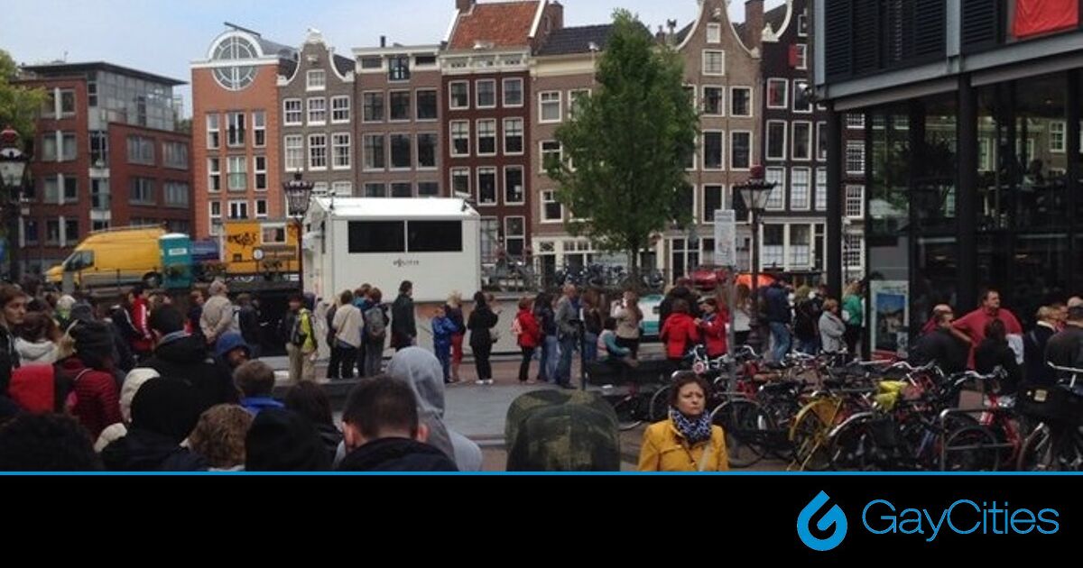 Amsterdam LGBTQ+ City Guide — Lily Wanderlust