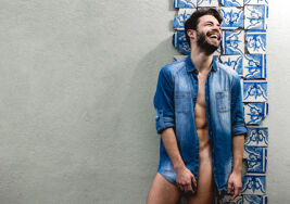 PHOTOS: Get to know beautiful Lisbon and its local gay men