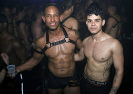 The return of Caligula: It’s time again for Black Party NYC