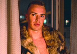 PHOTOS: Meet the warm men of beautiful Stockholm in the winter