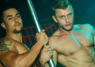 These clubs are known for the hottest go-go boys, and we have photographic evidence