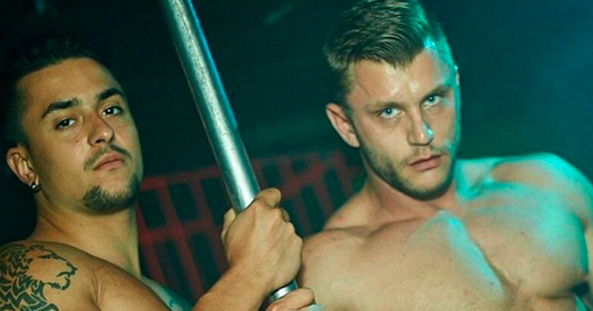 Go Go Guys These clubs are known for the hottest go-go boys, and we have ...
