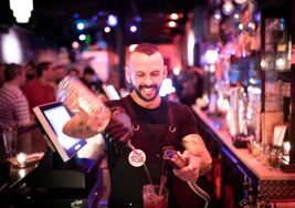 Trade Night Club bartender Dusty Martinez on why everyone loves D.C. Pride