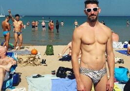 These sexy beach photos will make you hop the next flight to Chicago