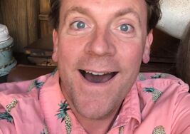 YouTube star Drew Droege on LA pride & the bar with the “sexiest and sweetest” bartenders